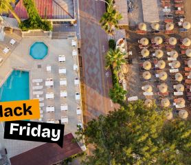 MARBAS SELECT BEACH HOTEL (ADULTS ONLY 14+)